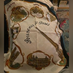 J. Mico Sancho Scarf